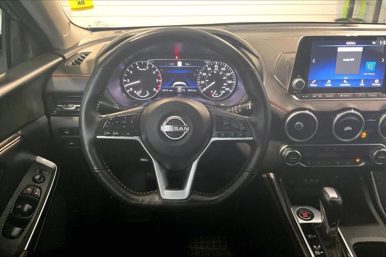 2025 Nissan Sentra SR Roseville CA