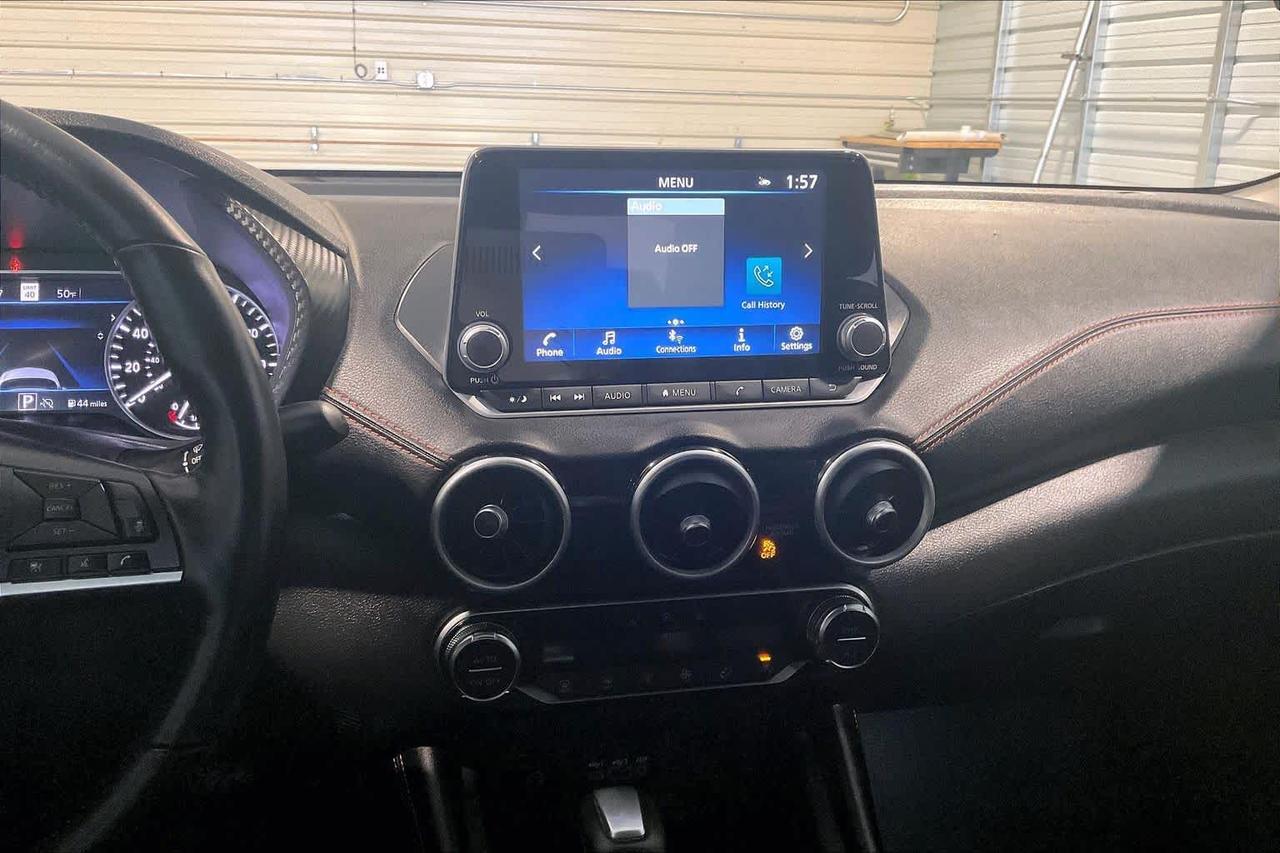 2025 Nissan Sentra SR Roseville CA