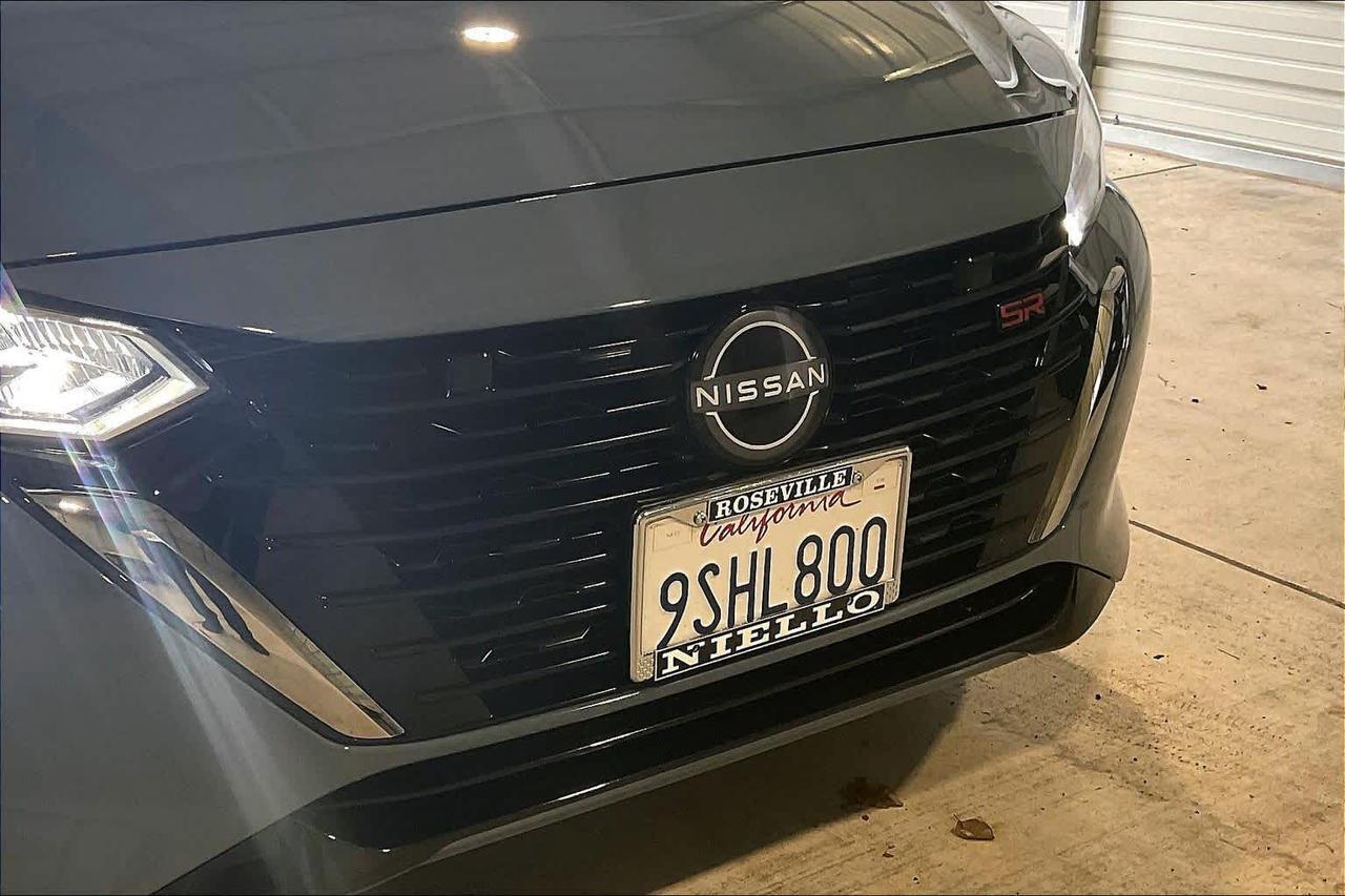 2025 Nissan Sentra SR Roseville CA