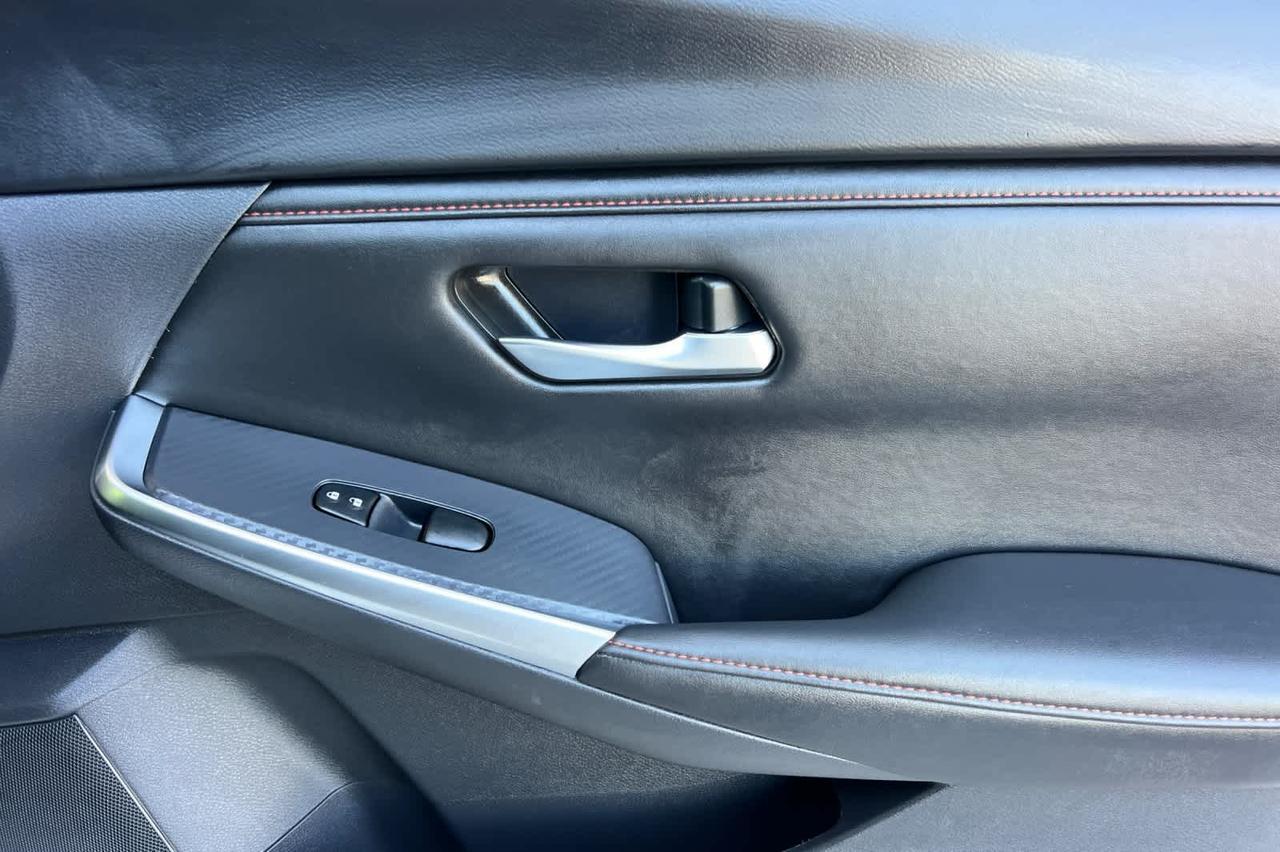 2025 Nissan Sentra SR Roseville CA