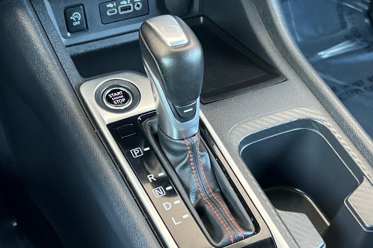 2025 Nissan Sentra SR Roseville CA