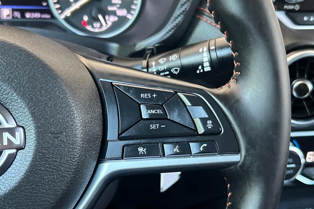 2025 Nissan Sentra SR Roseville CA