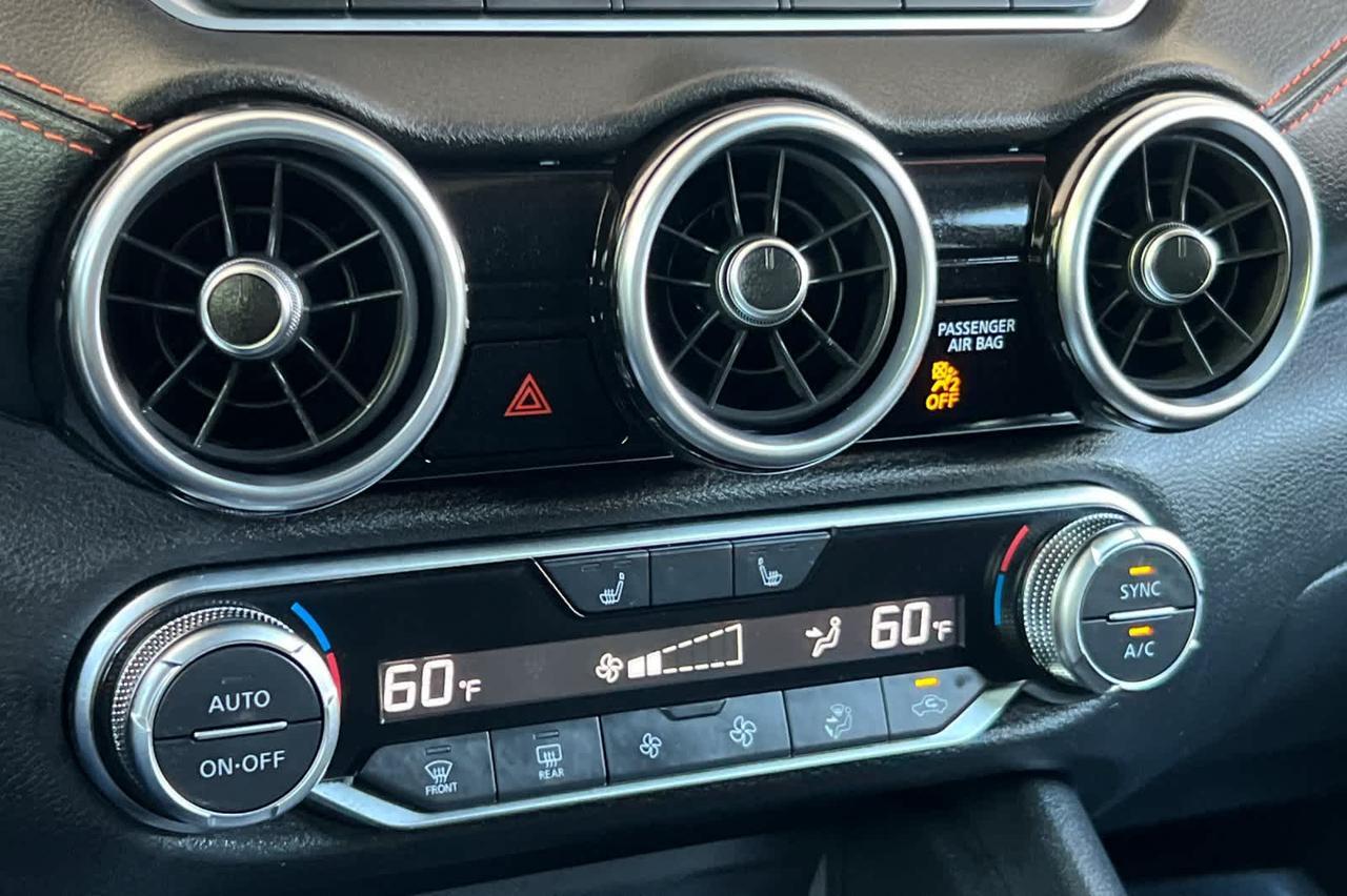 2025 Nissan Sentra SR Roseville CA