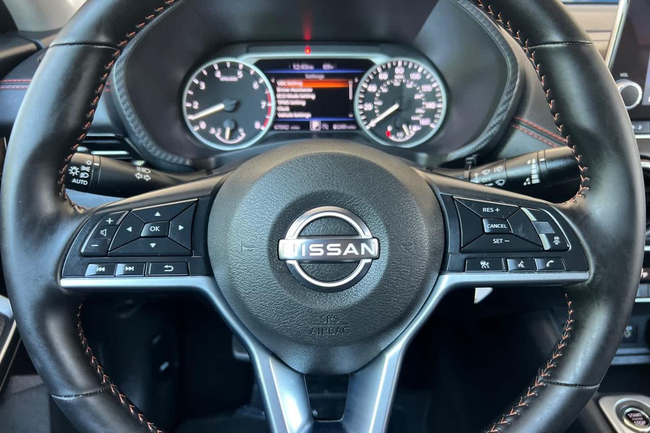 2025 Nissan Sentra SR Roseville CA