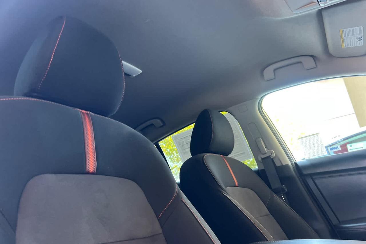 2025 Nissan Sentra SR Roseville CA