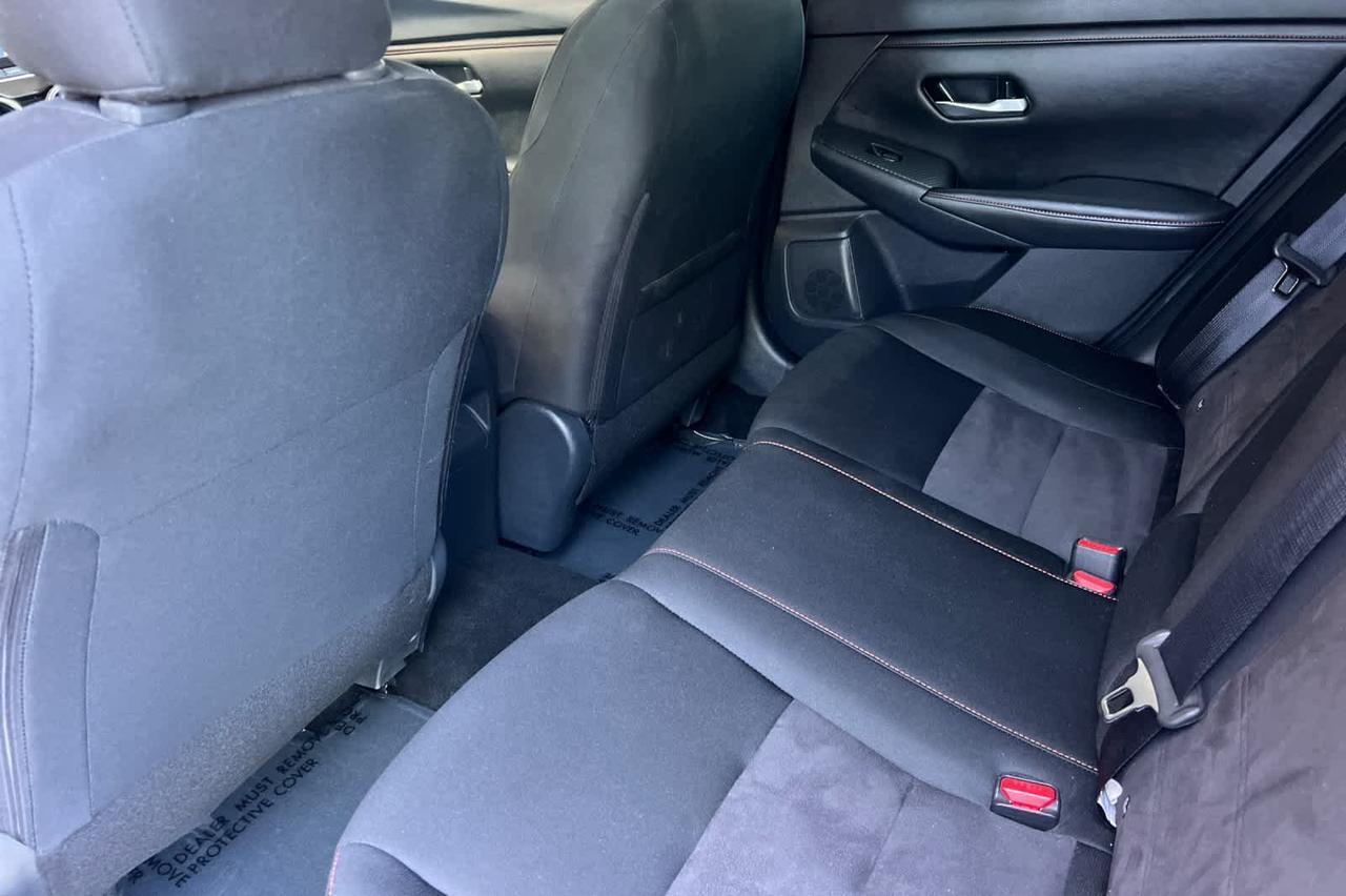 2025 Nissan Sentra SR Roseville CA