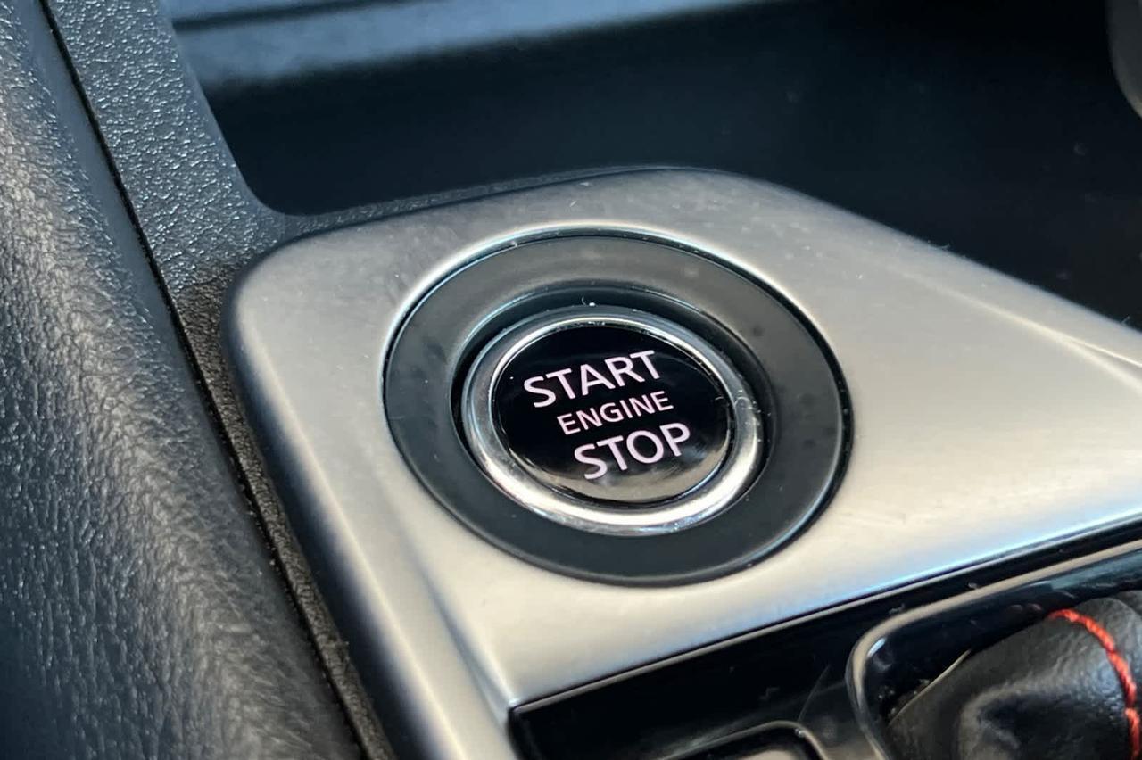 2025 Nissan Sentra SR Roseville CA