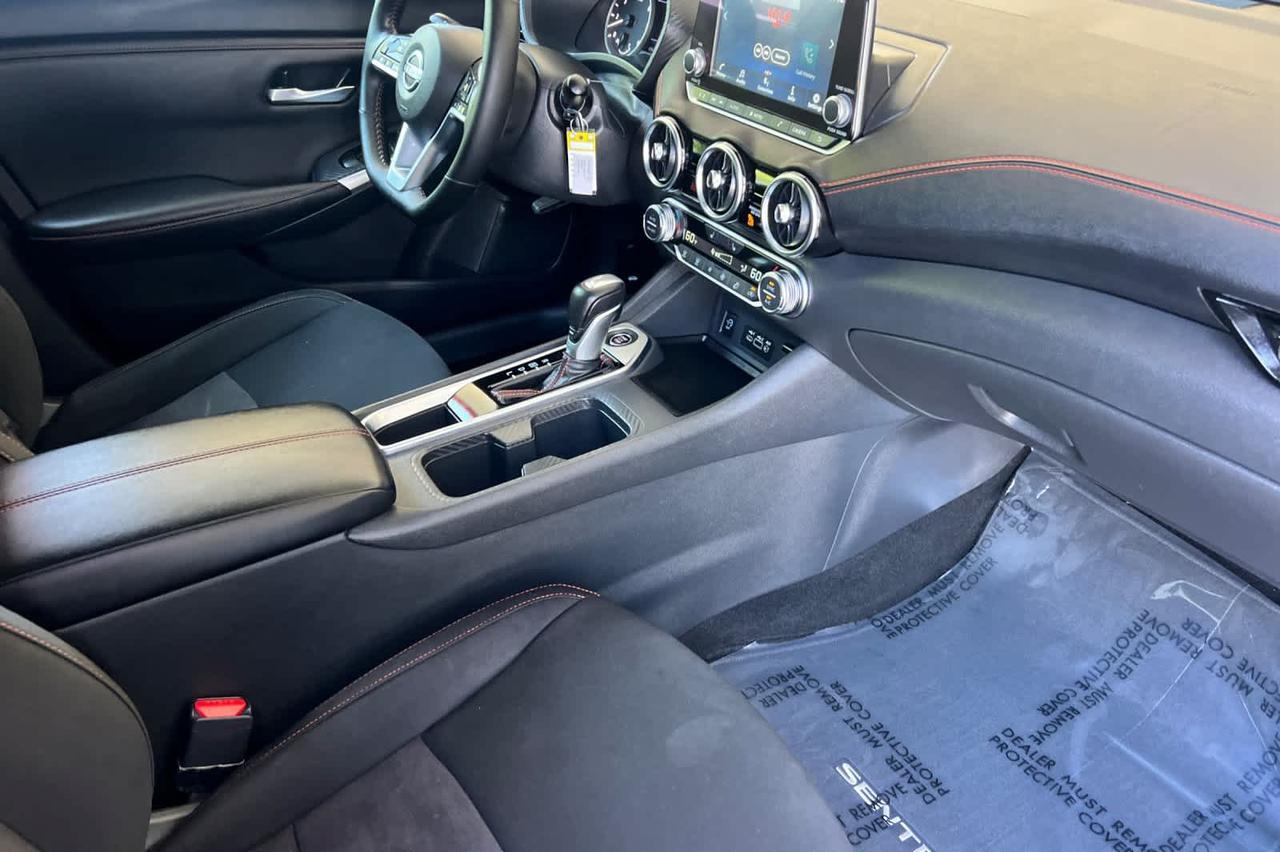 2025 Nissan Sentra SR Roseville CA