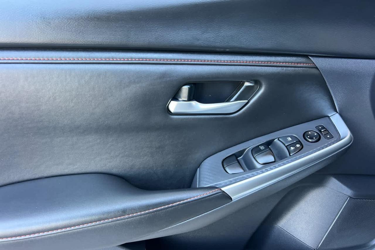 2025 Nissan Sentra SR Roseville CA