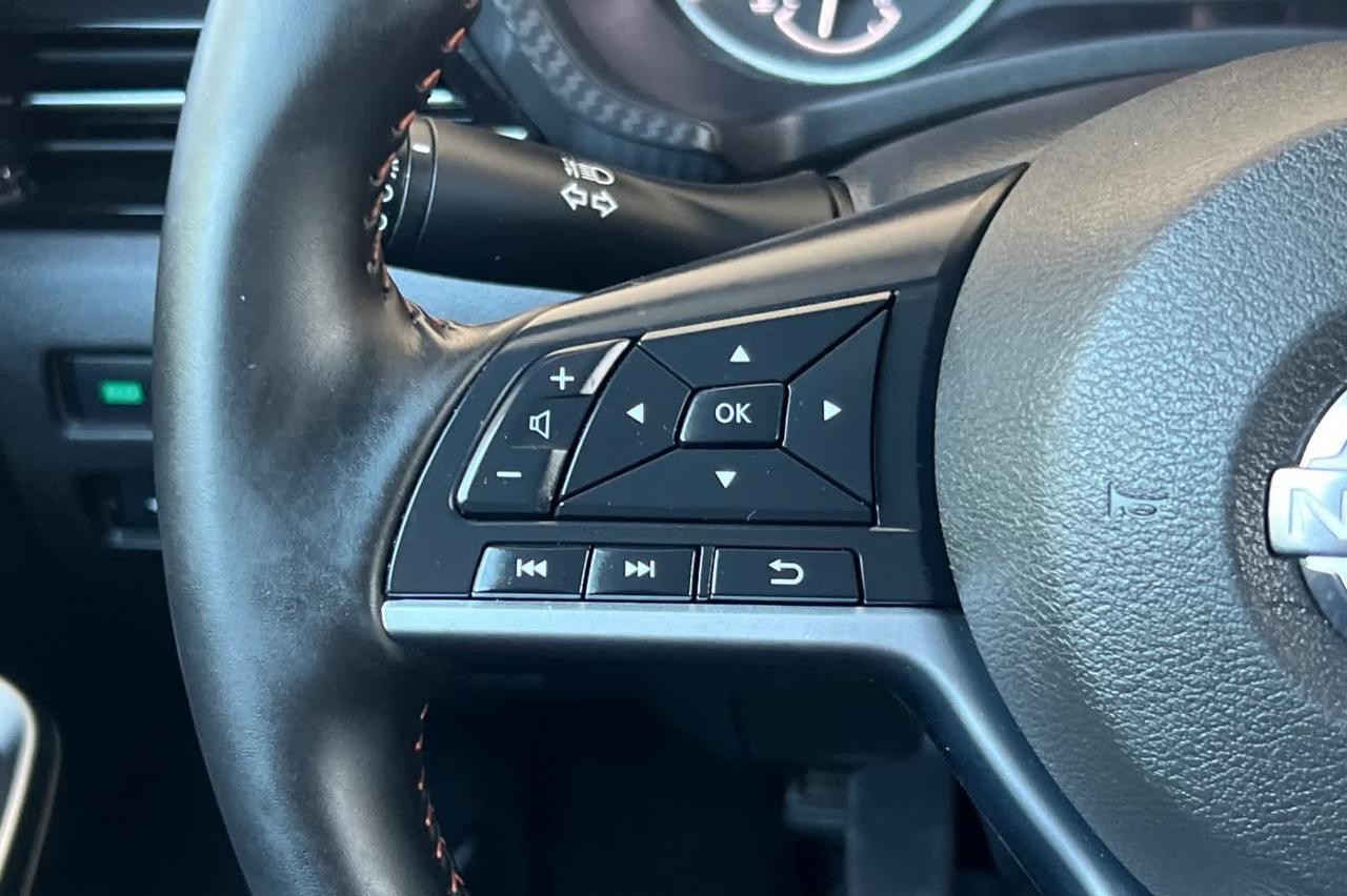 2025 Nissan Sentra SR Roseville CA