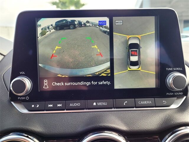 2025 Nissan Sentra SR Roseville CA