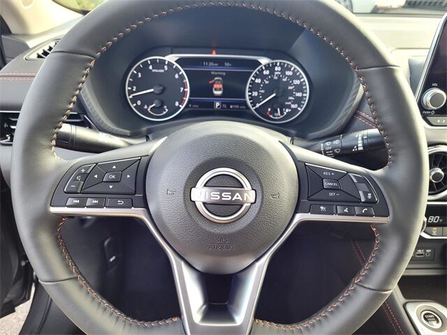 2025 Nissan Sentra SR Roseville CA