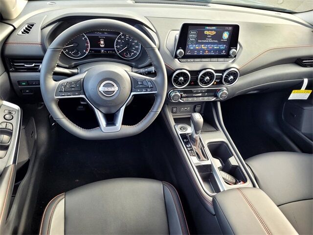 2025 Nissan Sentra SR Roseville CA