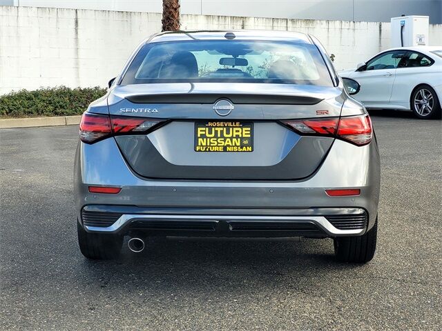 2025 Nissan Sentra SR Roseville CA