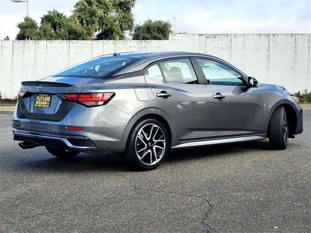 2025 Nissan Sentra SR Roseville CA