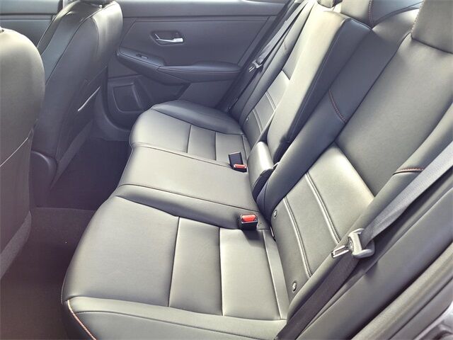 2025 Nissan Sentra SR Roseville CA