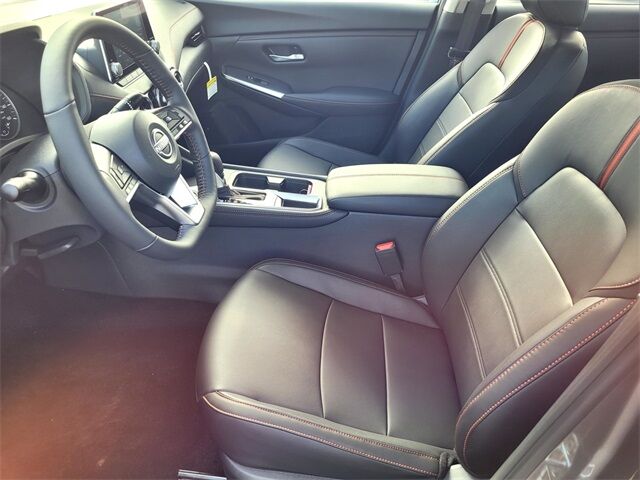 2025 Nissan Sentra SR Roseville CA