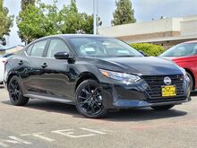 2025_Nissan_Sentra_SR_ Roseville CA