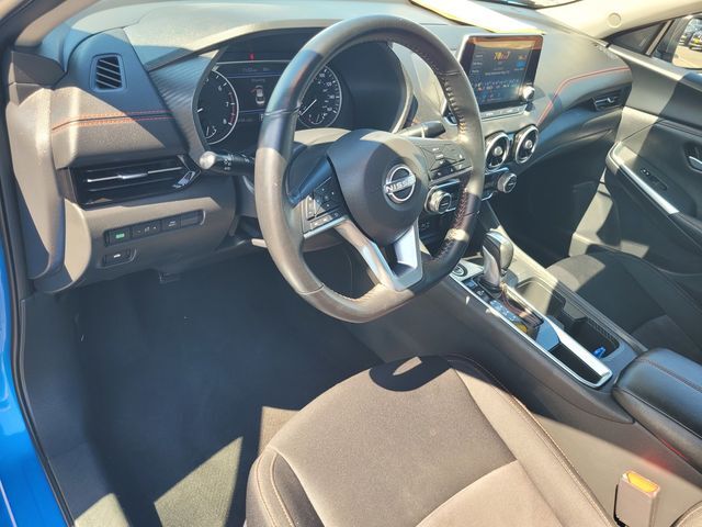 2025 Nissan Sentra SR Roseville CA
