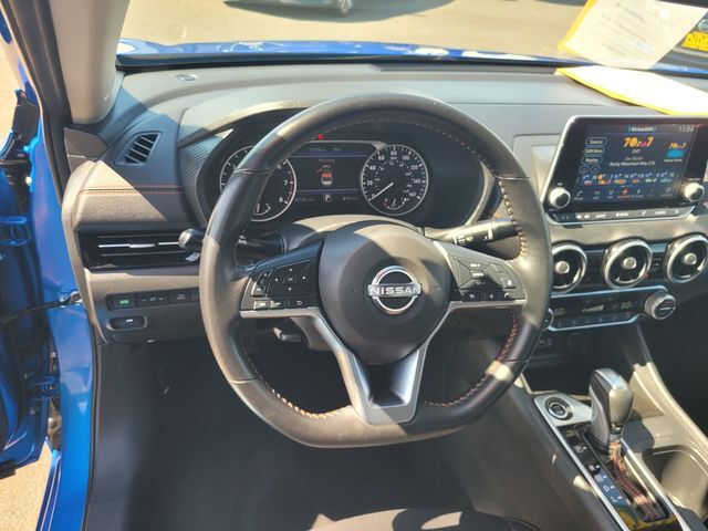 2025 Nissan Sentra SR Roseville CA