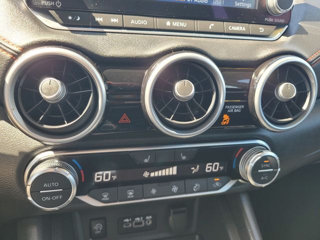 2025 Nissan Sentra SR Roseville CA