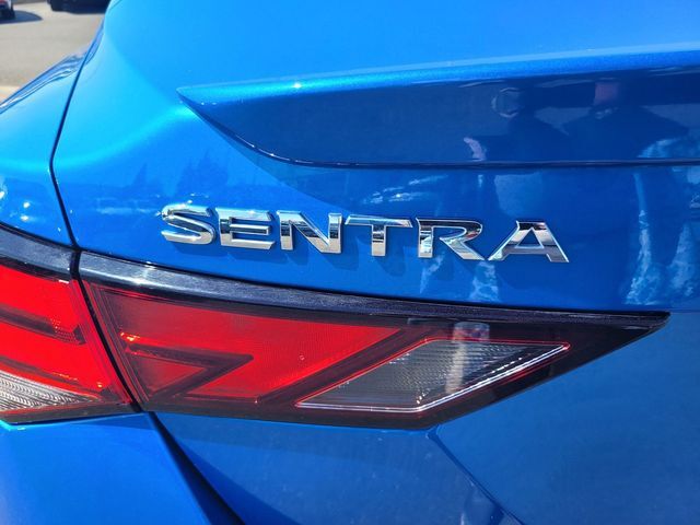 2025 Nissan Sentra SR Roseville CA