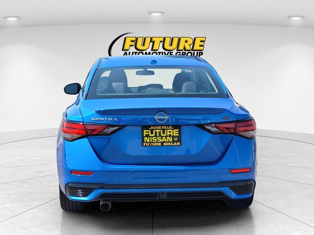 2025 Nissan Sentra SR Roseville CA