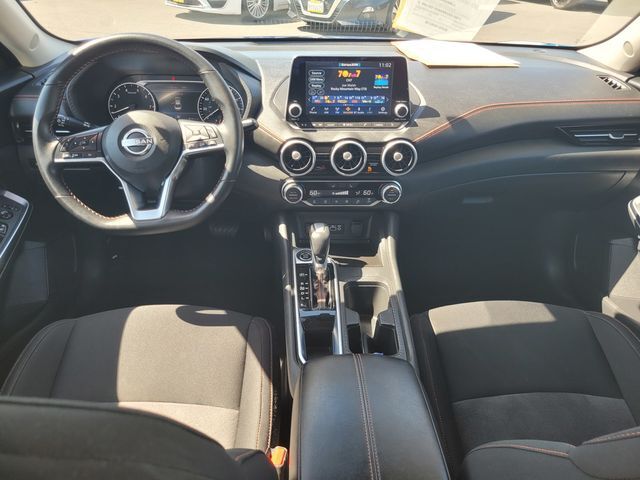 2025 Nissan Sentra SR Roseville CA