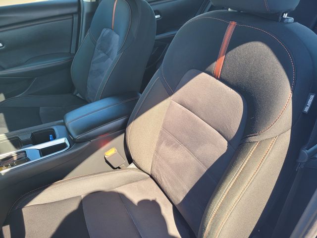 2025 Nissan Sentra SR Roseville CA