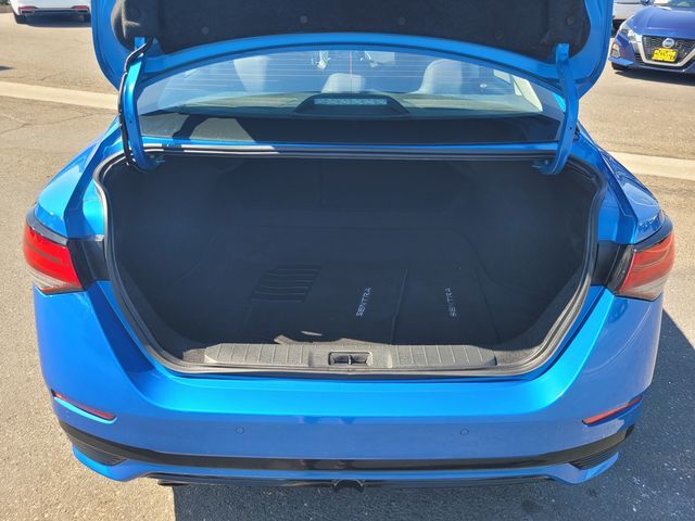 2025 Nissan Sentra SR Roseville CA