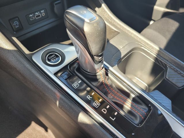 2025 Nissan Sentra SR Roseville CA