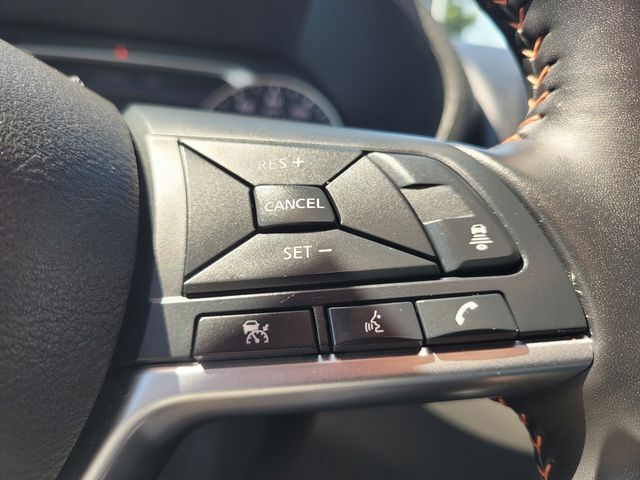 2025 Nissan Sentra SR Roseville CA