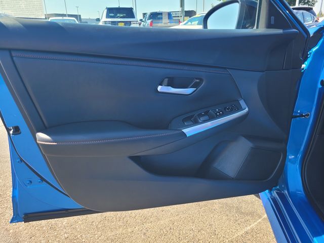 2025 Nissan Sentra SR Roseville CA