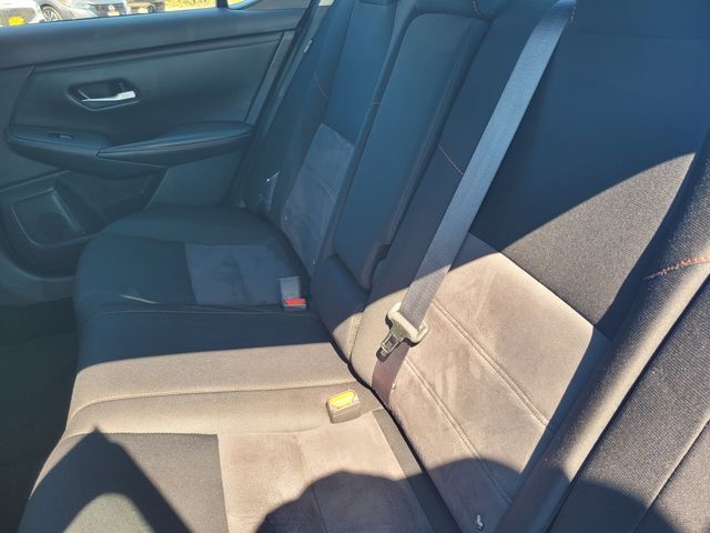 2025 Nissan Sentra SR Roseville CA