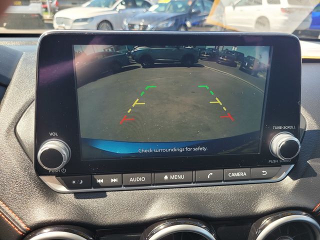 2025 Nissan Sentra SR Roseville CA
