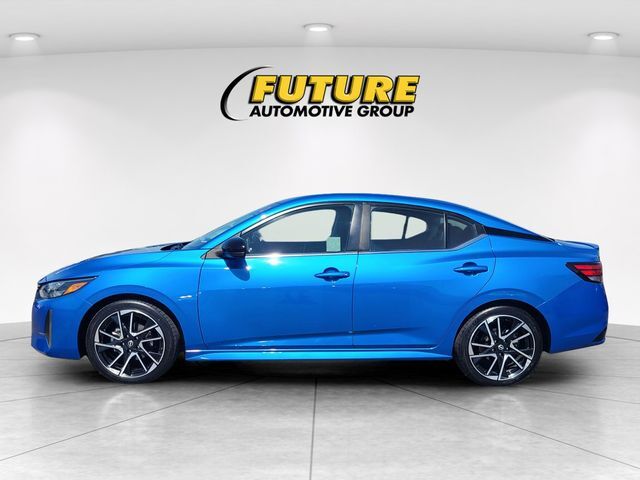 2025 Nissan Sentra SR Roseville CA