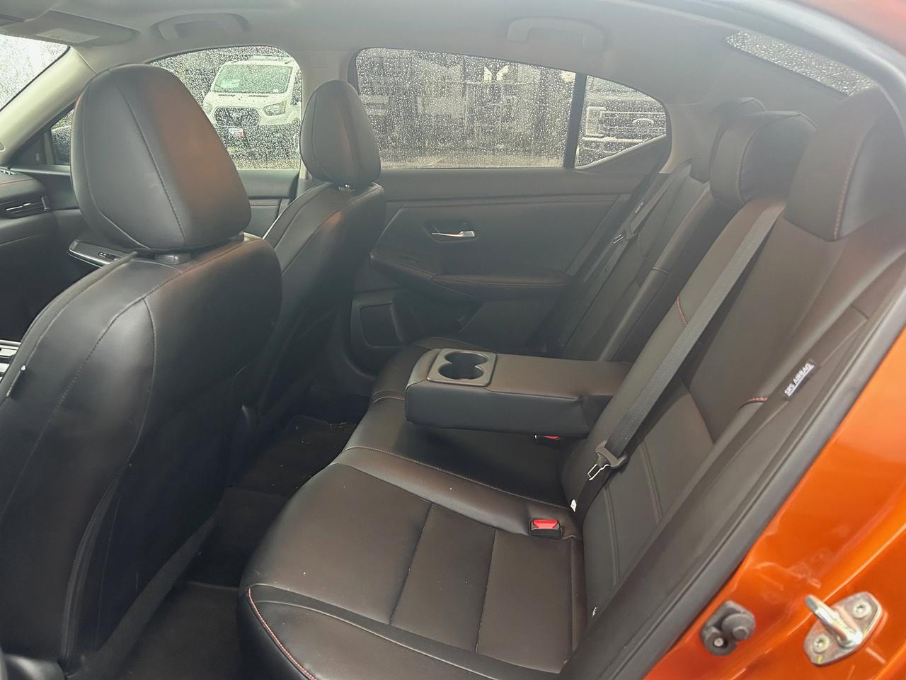 2025 Nissan Sentra SR New Braunfels TX