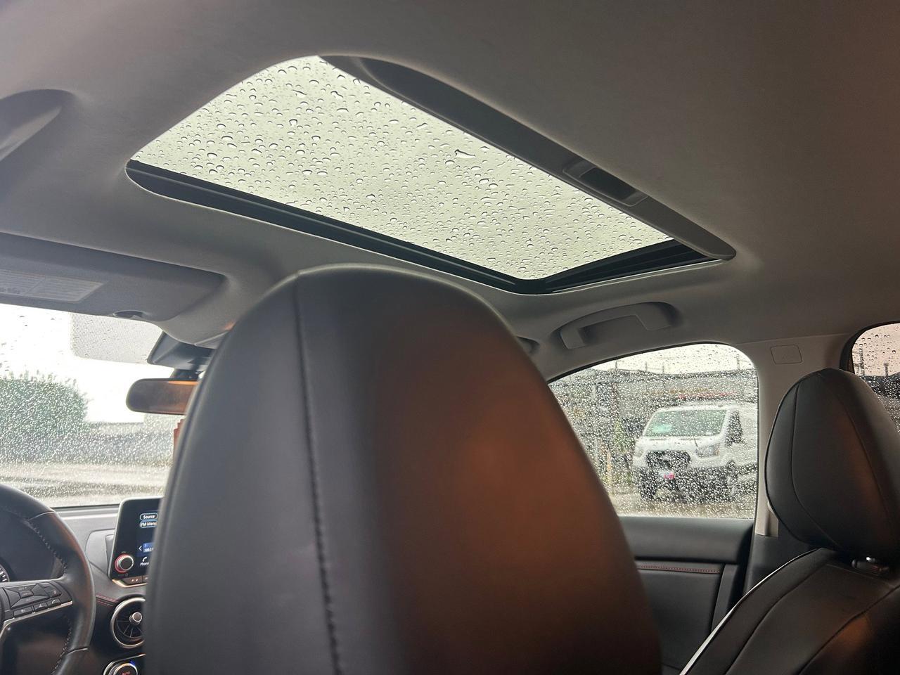 2025 Nissan Sentra SR New Braunfels TX