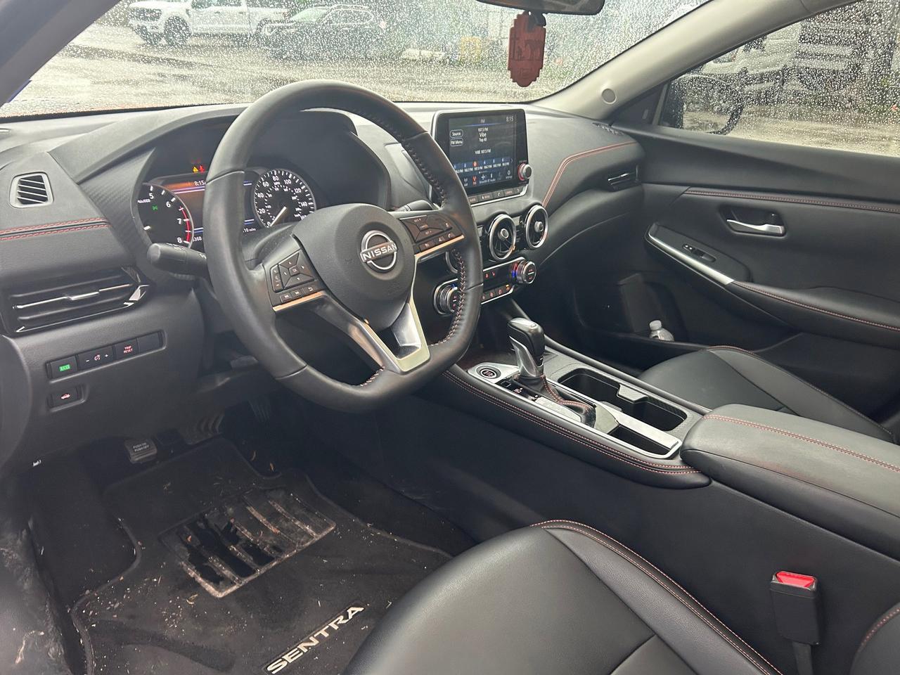 2025 Nissan Sentra SR New Braunfels TX