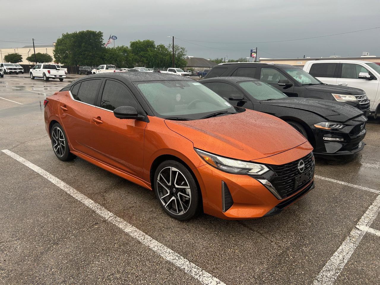 2025 Nissan Sentra SR New Braunfels TX