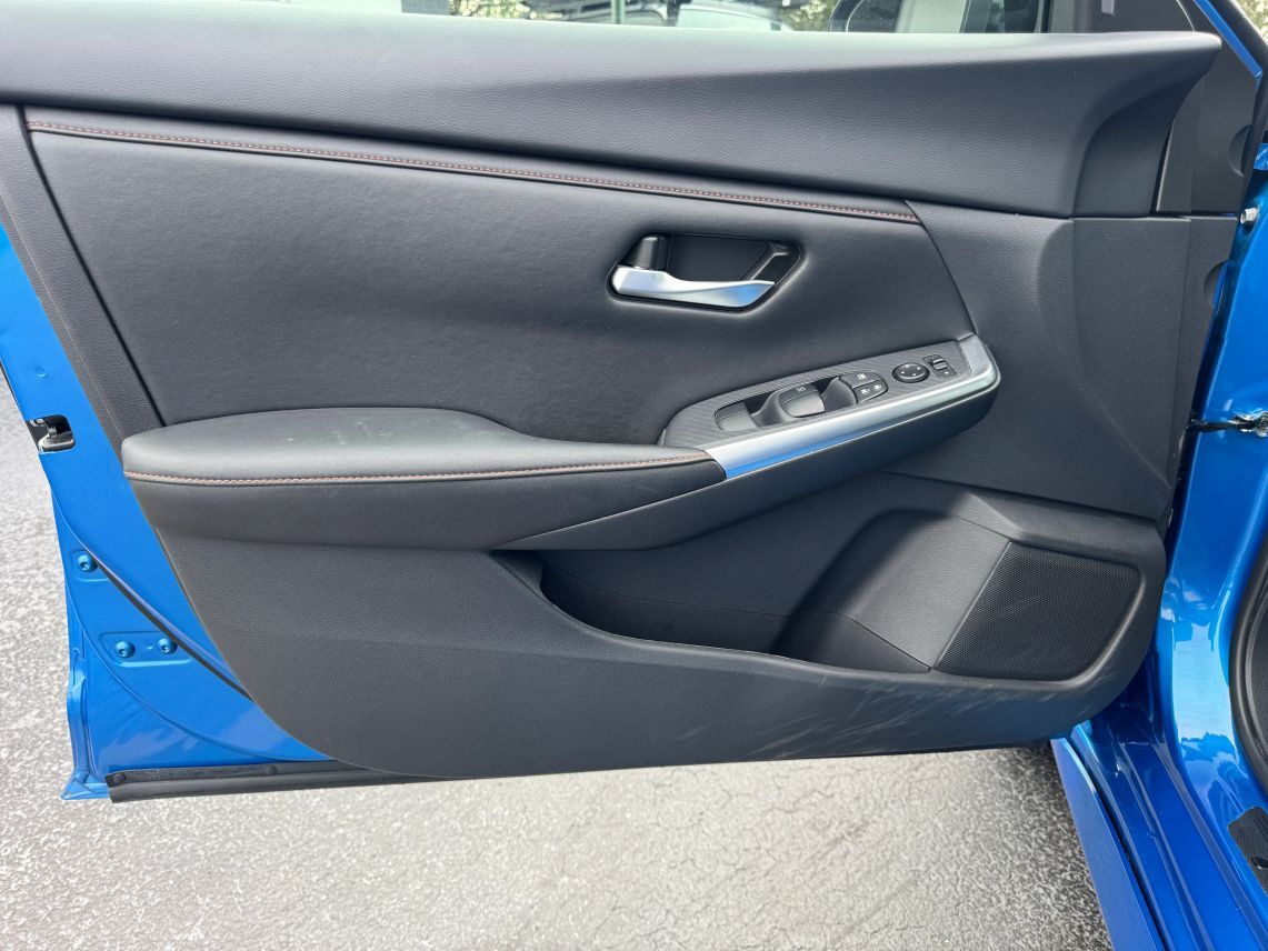 2025 Nissan Sentra SR Sedan 4D