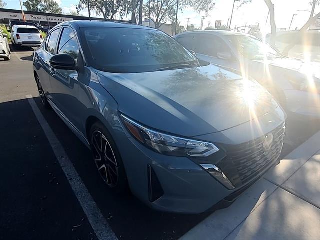 2025 Nissan Sentra SR Tucson AZ