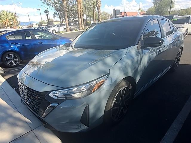 2025 Nissan Sentra SR Tucson AZ