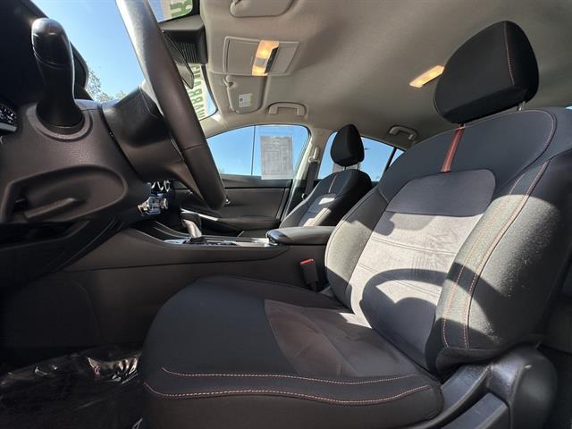 2025 Nissan Sentra SR Tucson AZ