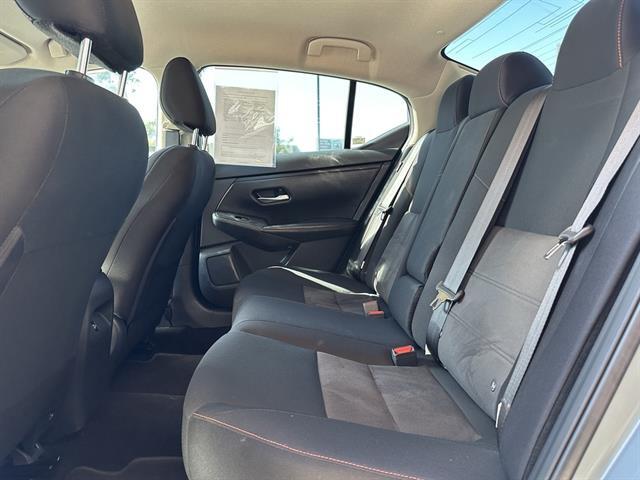 2025 Nissan Sentra SR Tucson AZ