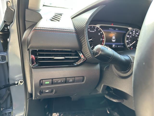 2025 Nissan Sentra SR Tucson AZ