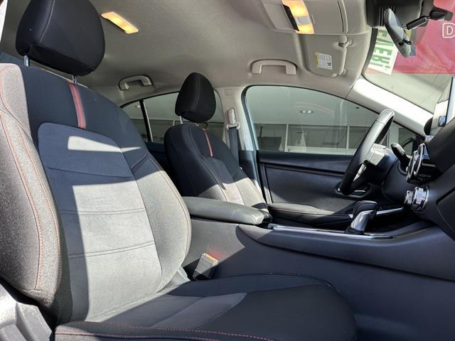 2025 Nissan Sentra SR Tucson AZ