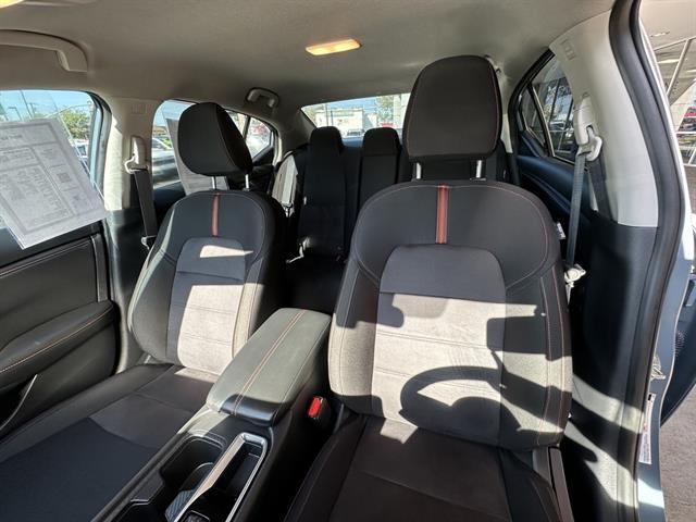 2025 Nissan Sentra SR Tucson AZ