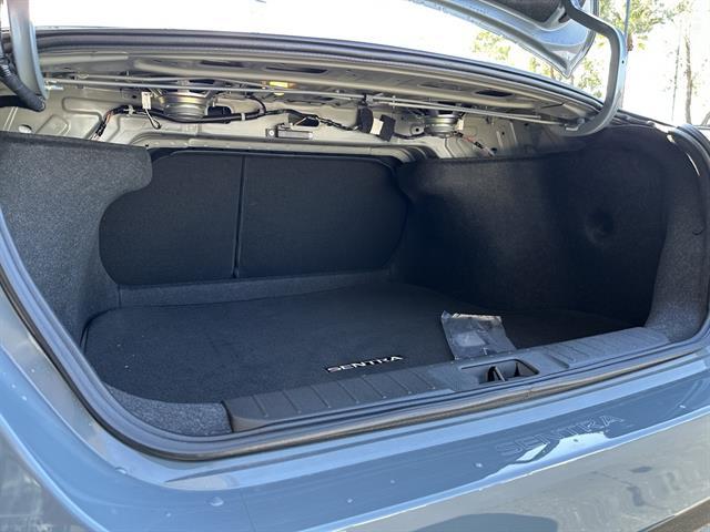 2025 Nissan Sentra SR Tucson AZ