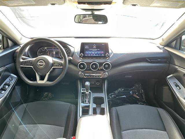 2025 Nissan Sentra SR Tucson AZ